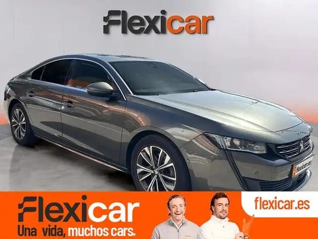 Peugeot 508 1.5BlueHDi S&S Active EAT8 130