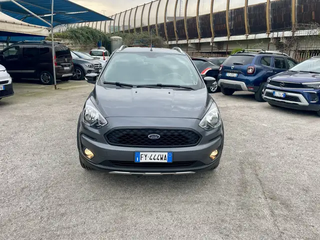 Ford Ka/Ka+ Ka + active 1.2 s&s 85cv