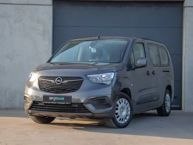 Opel Combo Life L2 1.2 MT6 110PK|CAMERA|NAVI|TREKHAAK