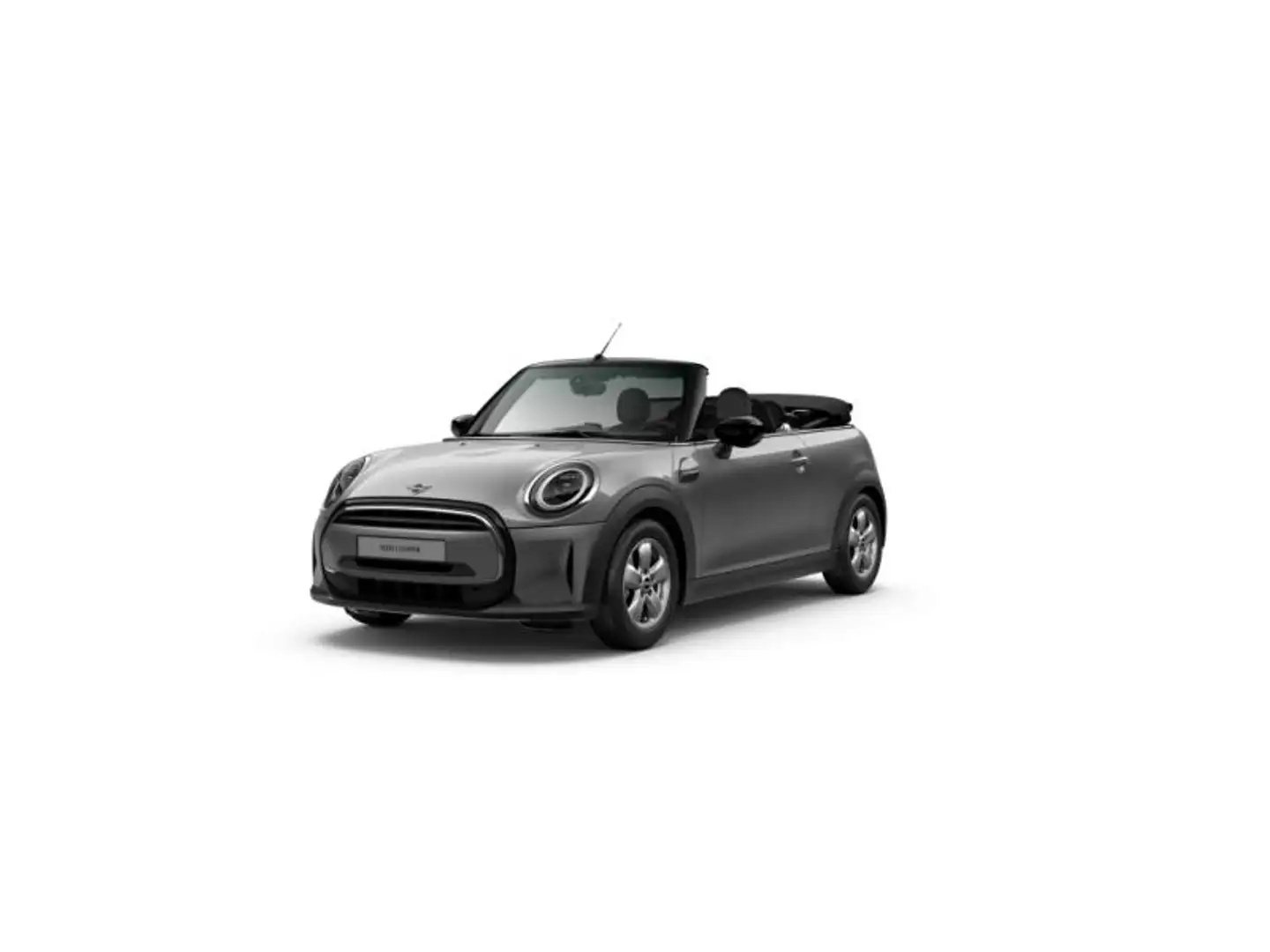 MINI Cooper Cabrio AUTOMAAT - NAVI - LED Gris - 1