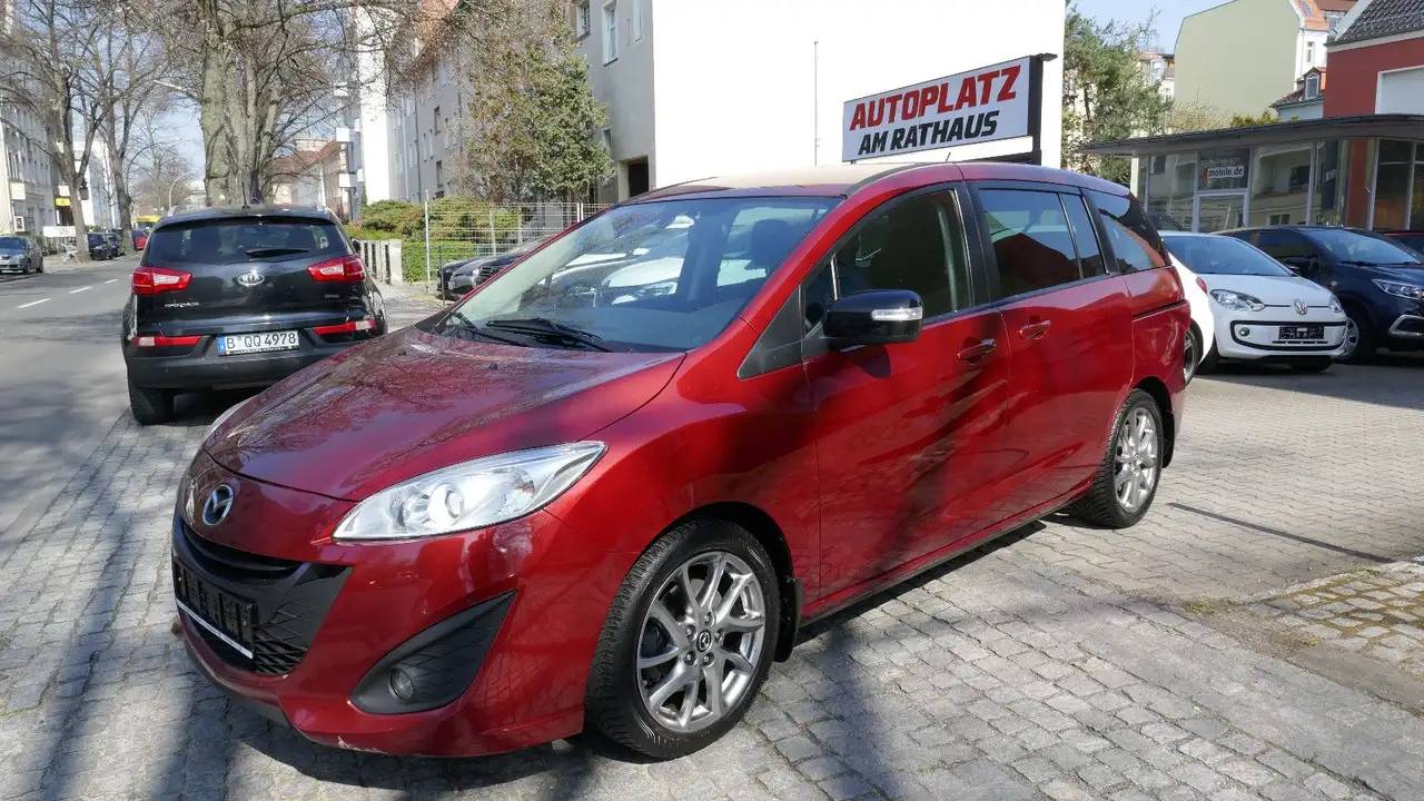 Mazda 5
