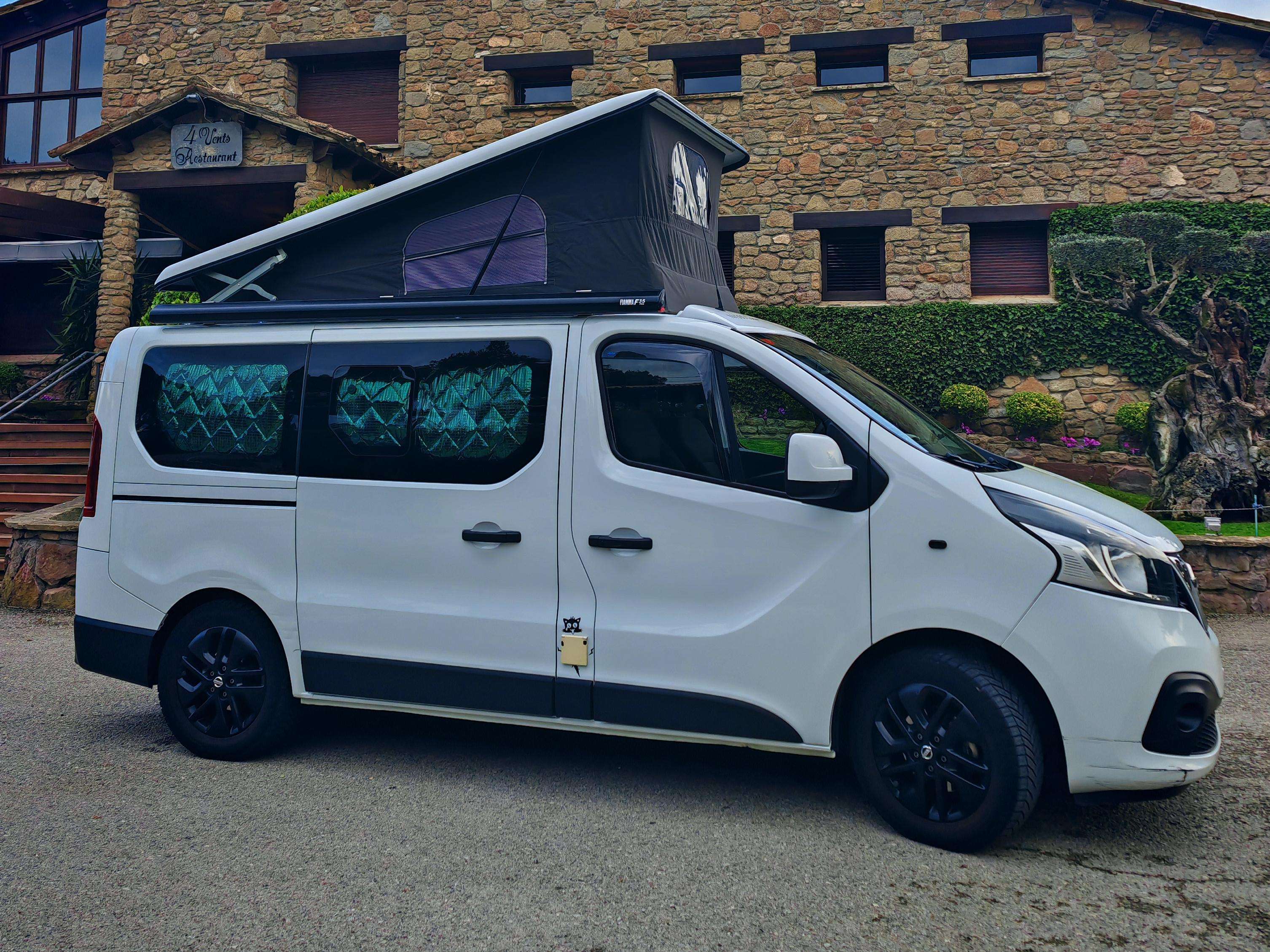 Nissan NV300 NV300 Furgón 1.6dCi S - foto 1