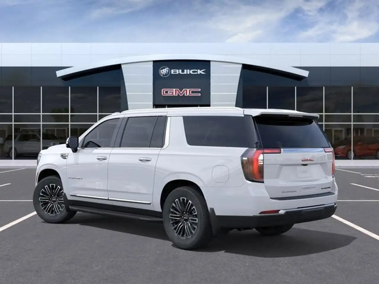 GMC Yukon photo GMC Yukon