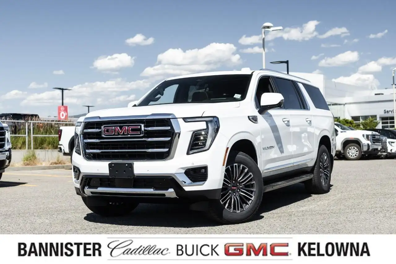 2026 GMC Yukon