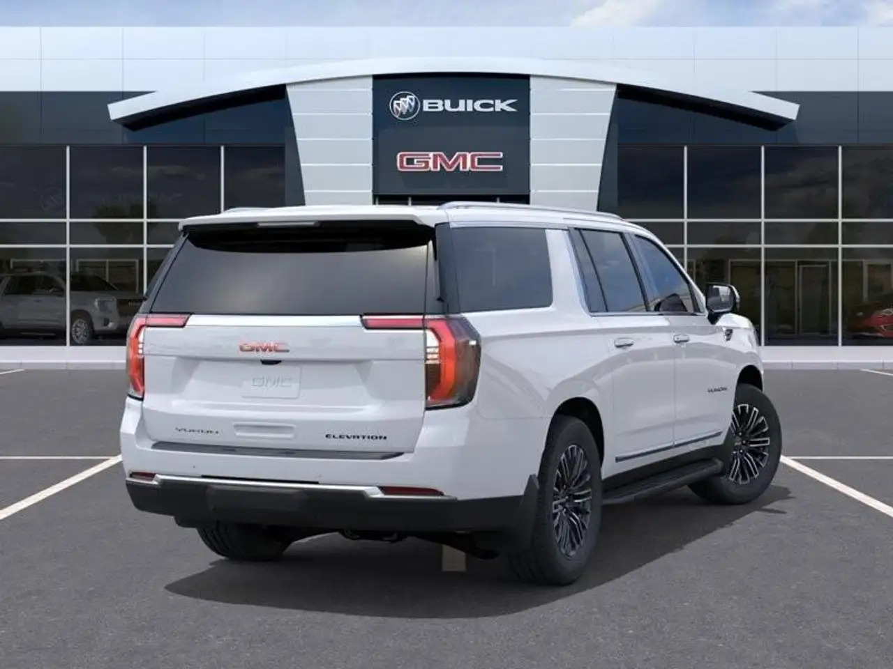 GMC Yukon photo GMC Yukon