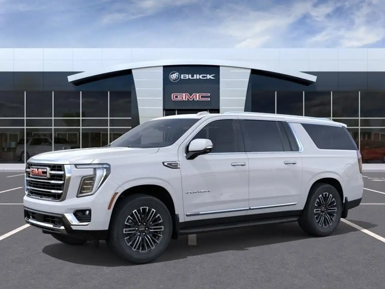 GMC Yukon photo GMC Yukon