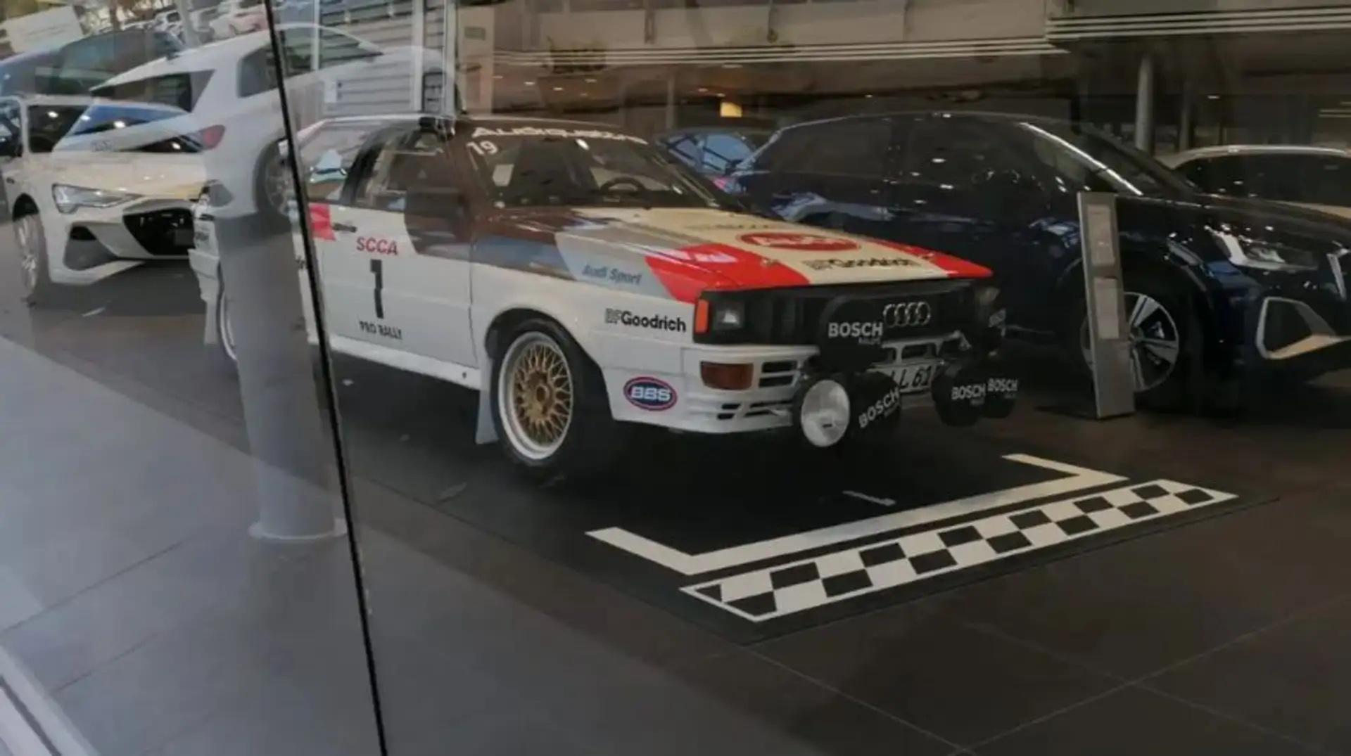 Audi QUATTRO 20 V (G-Kat) - 2