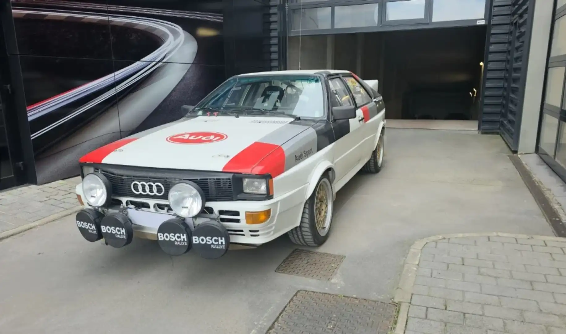 Audi QUATTRO 20 V (G-Kat) - 1