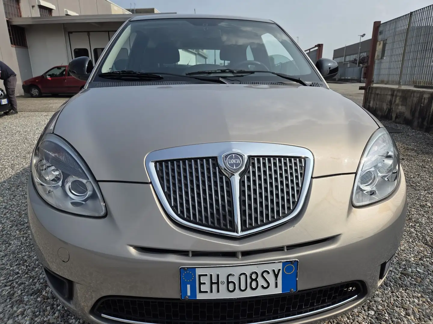 Lancia Ypsilon 1.2 8v Platinum 69cv - 1