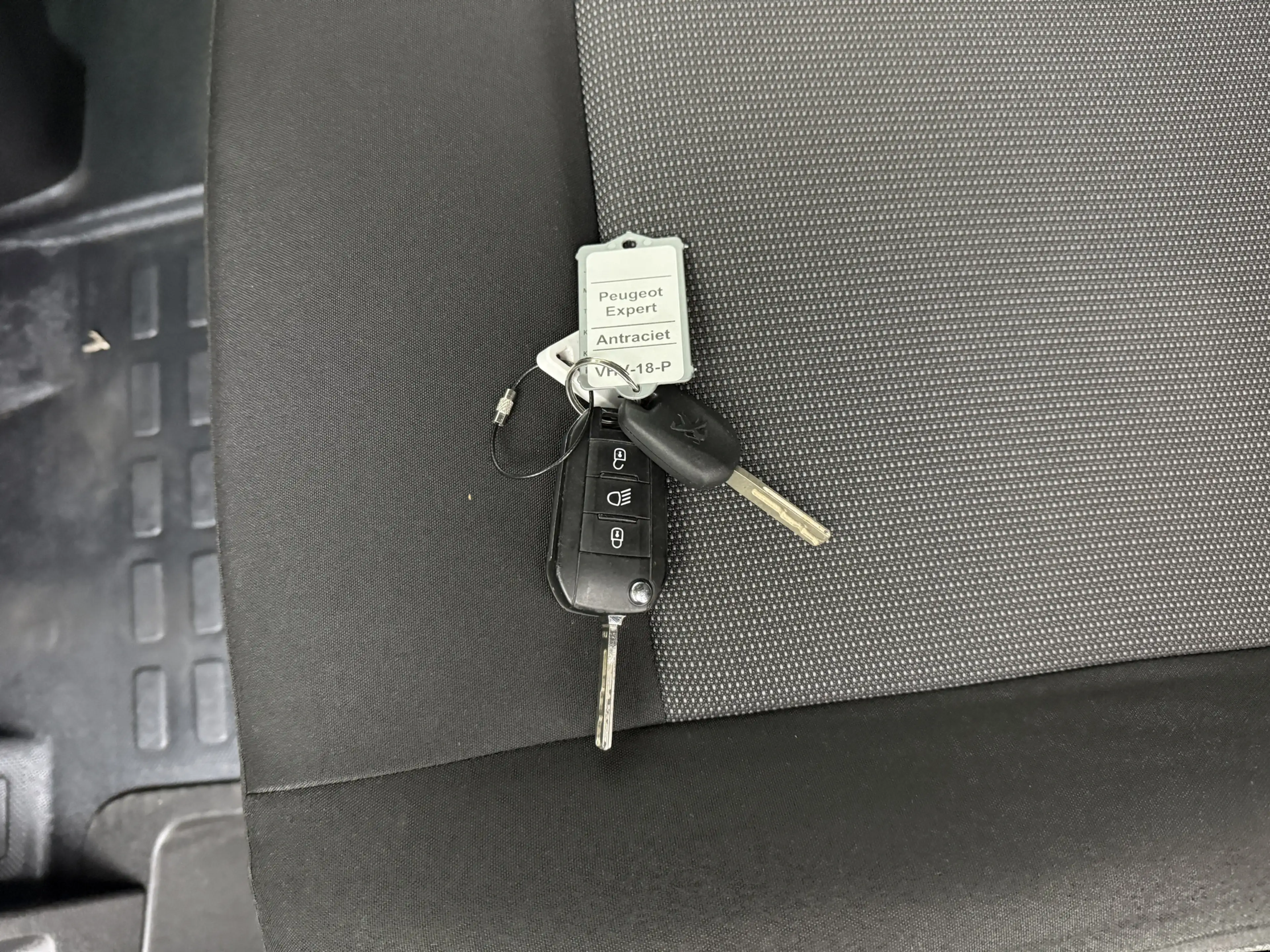 Peugeot Expert 2.0BlueHDI 120 Long Premium Dubbele Cabine | Airco — photo 5