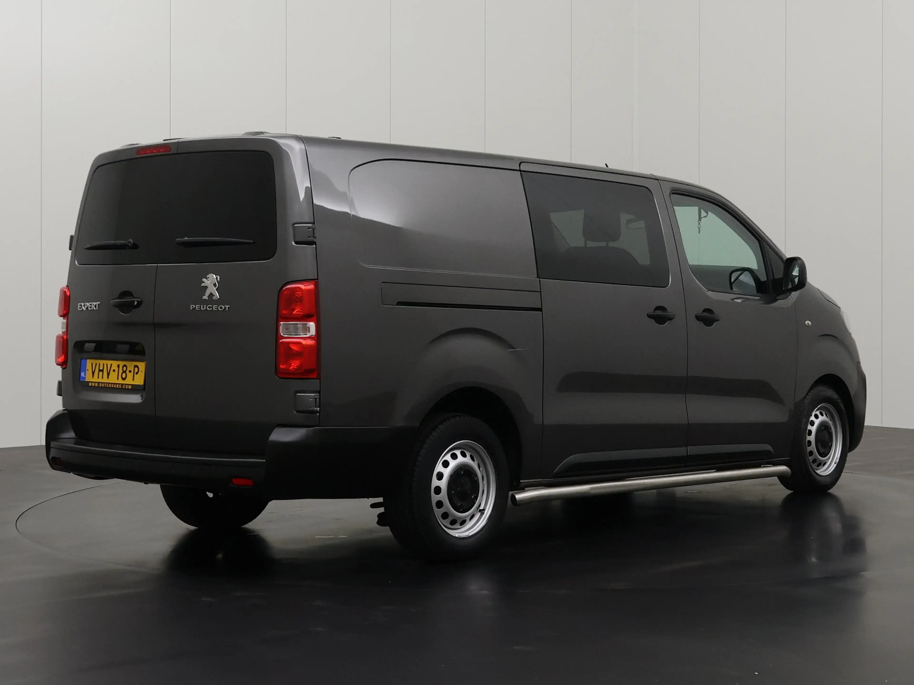 Peugeot Expert 2.0BlueHDI 120 Long Premium Dubbele Cabine | Airco — photo 2