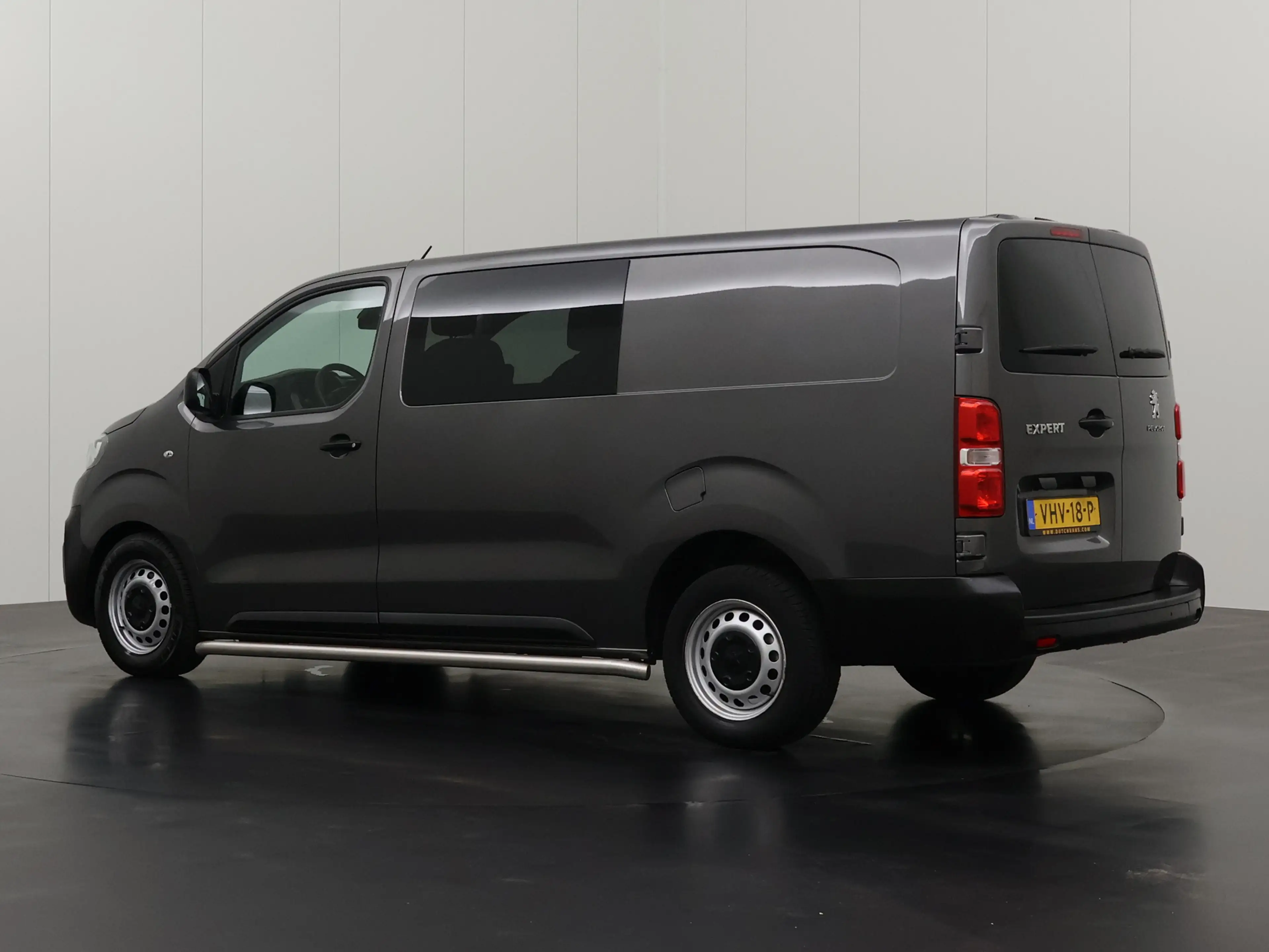 Peugeot Expert 2.0BlueHDI 120 Long Premium Dubbele Cabine | Airco — photo 6