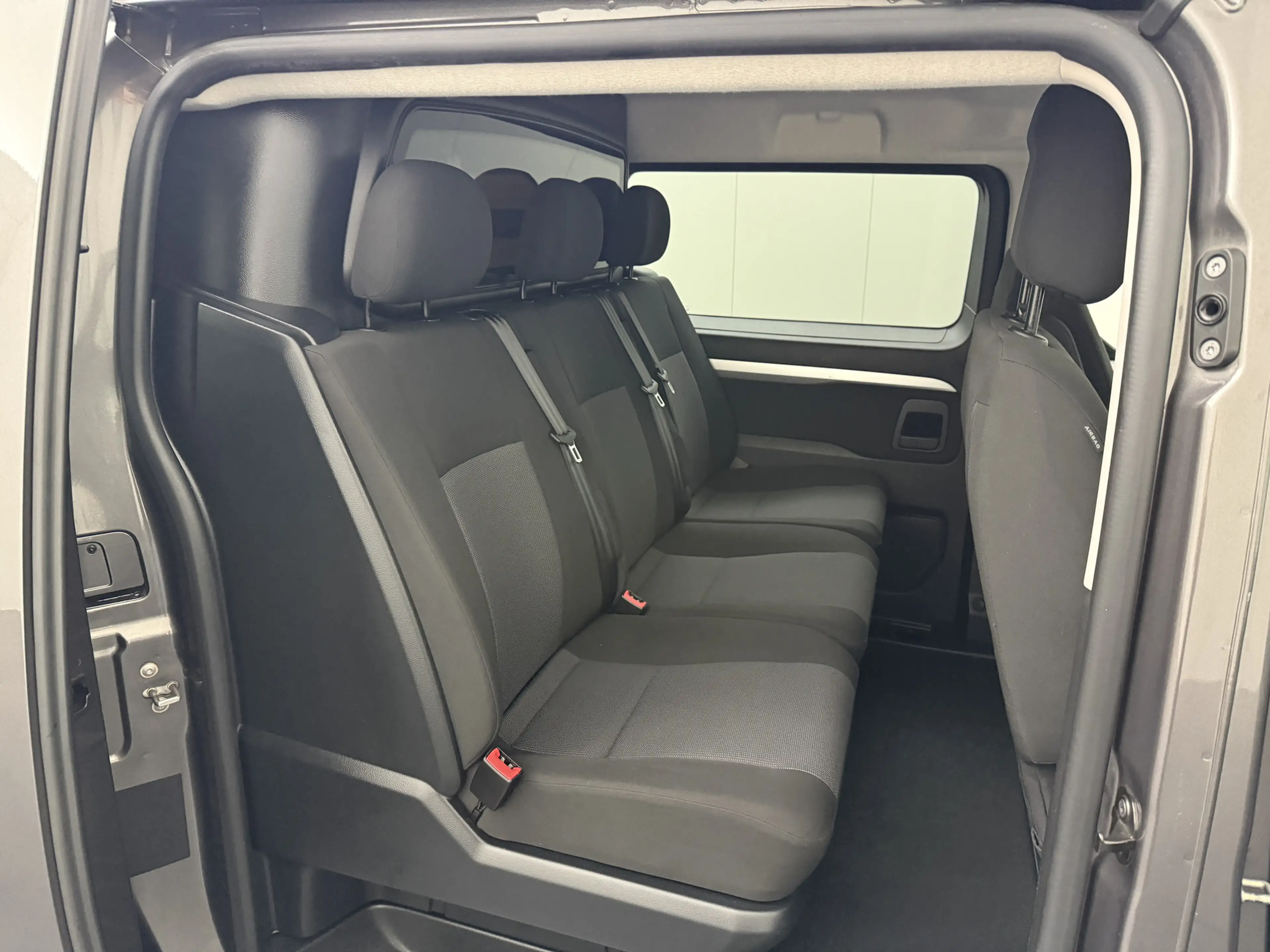 Peugeot Expert 2.0BlueHDI 120 Long Premium Dubbele Cabine | Airco — photo 20