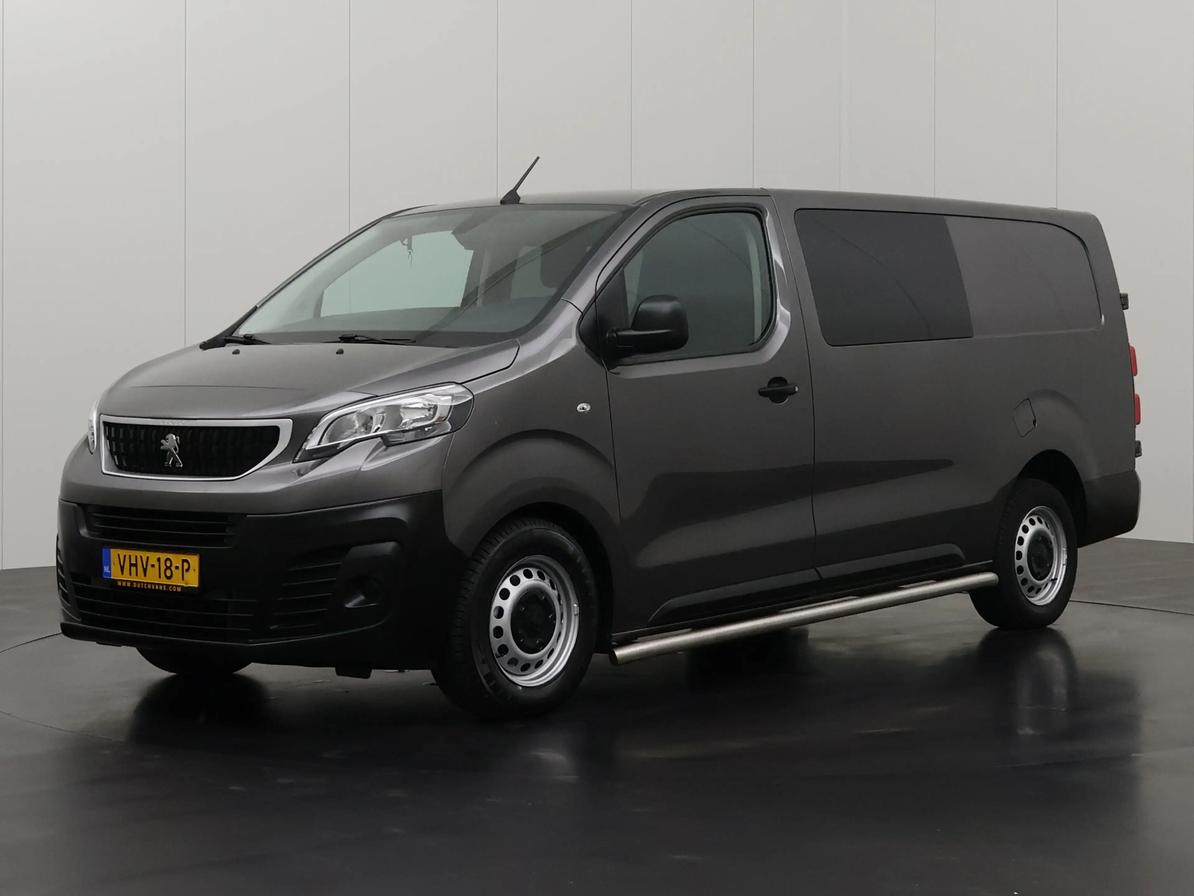 Peugeot Expert 2.0BlueHDI 120 Long Premium Dubbele Cabine | Airco — photo 7