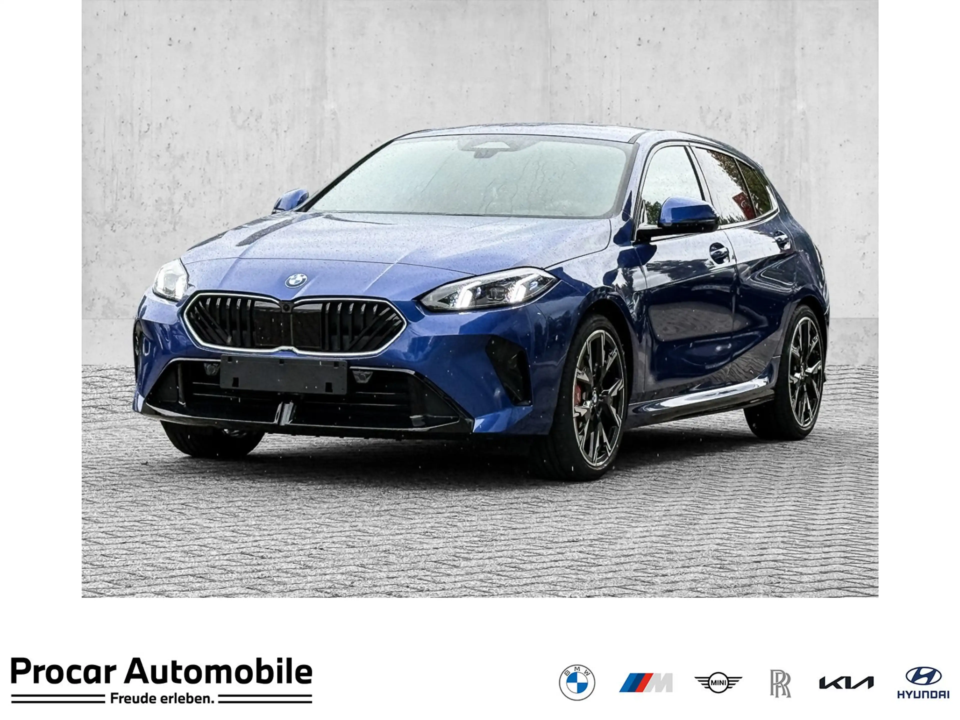 BMW 120 M Sport Pro Inno.Pak. HIFI DAB Adapt.LED