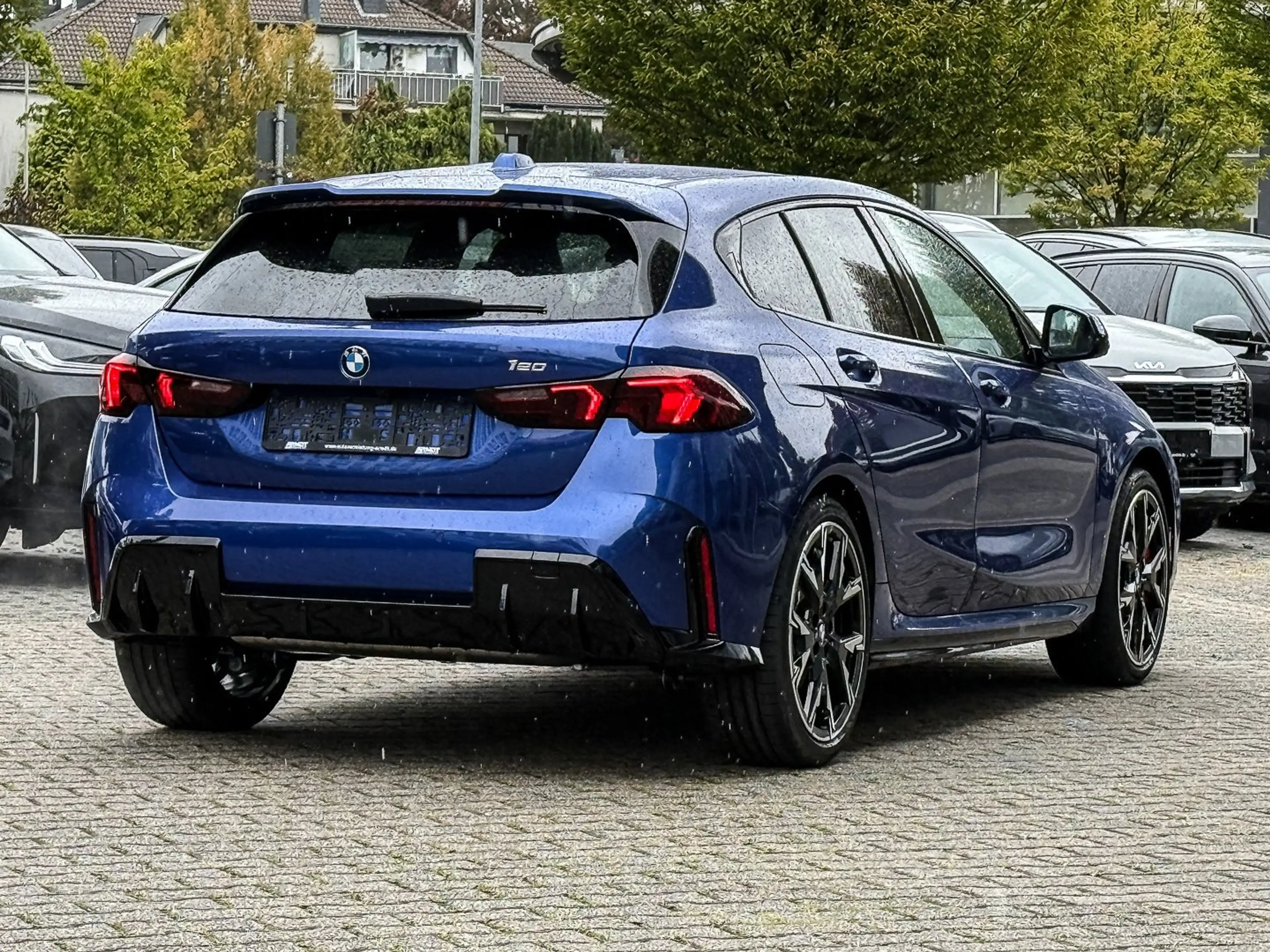 BMW 120 M Sport Pro Inno.Pak. HIFI DAB Adapt.LED — photo 2
