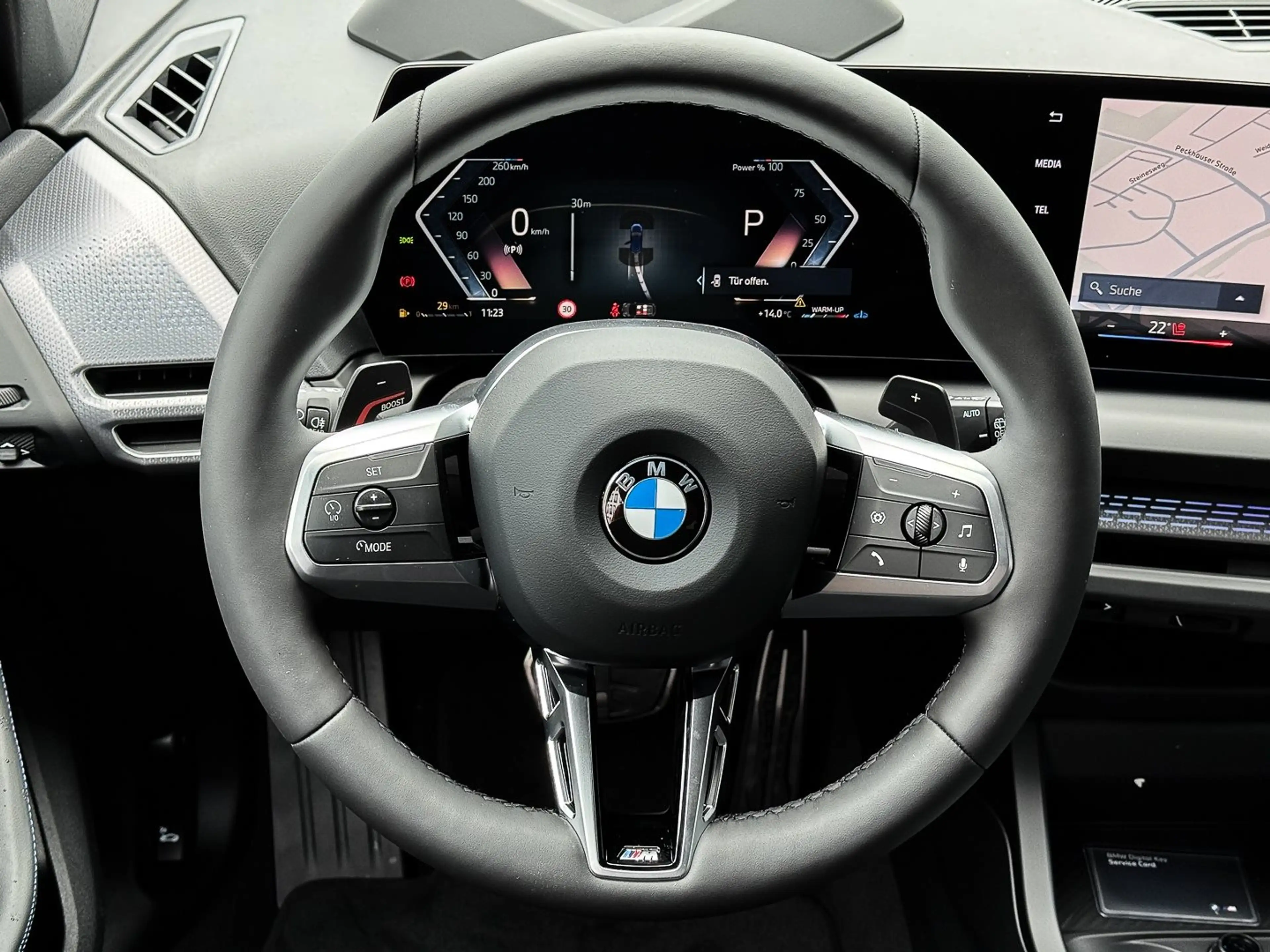 BMW 120 M Sport Pro Inno.Pak. HIFI DAB Adapt.LED — photo 11