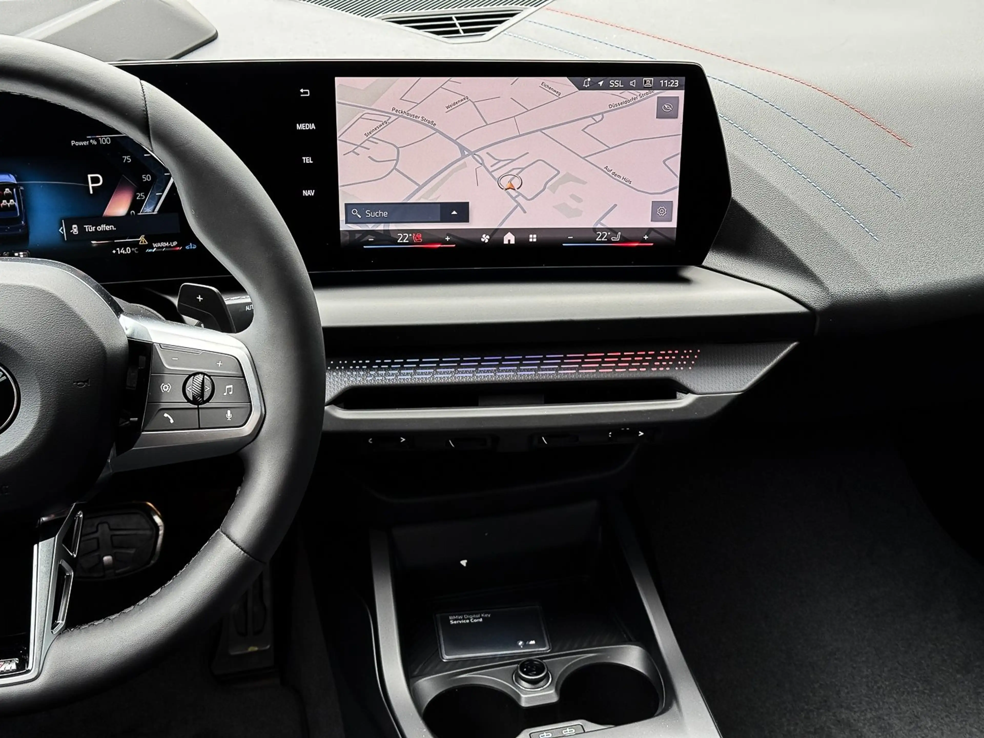 BMW 120 M Sport Pro Inno.Pak. HIFI DAB Adapt.LED — photo 8
