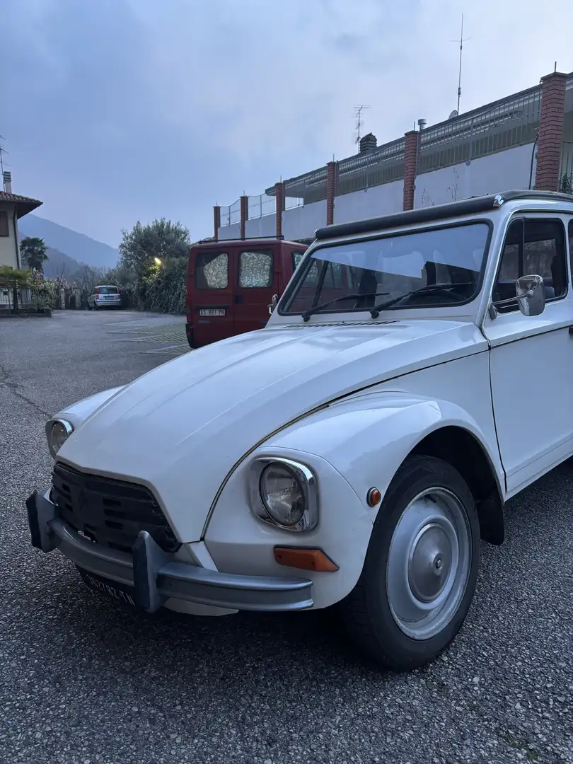 Citroen Dyane Dyane 6 - 1
