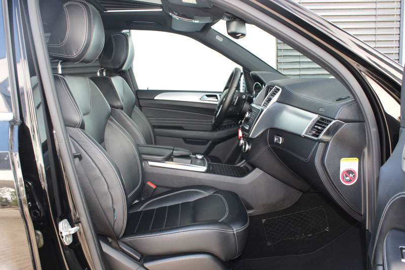 Mercedes-Benz ML 350 BT 4M AMG-PAKET PANO AHK KAMERA 21 ZOLL — photo 10