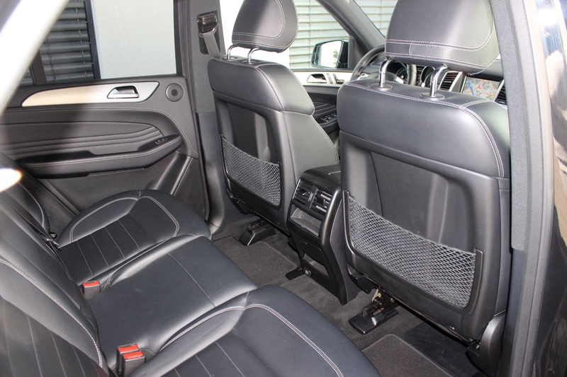 Mercedes-Benz ML 350 BT 4M AMG-PAKET PANO AHK KAMERA 21 ZOLL — photo 13