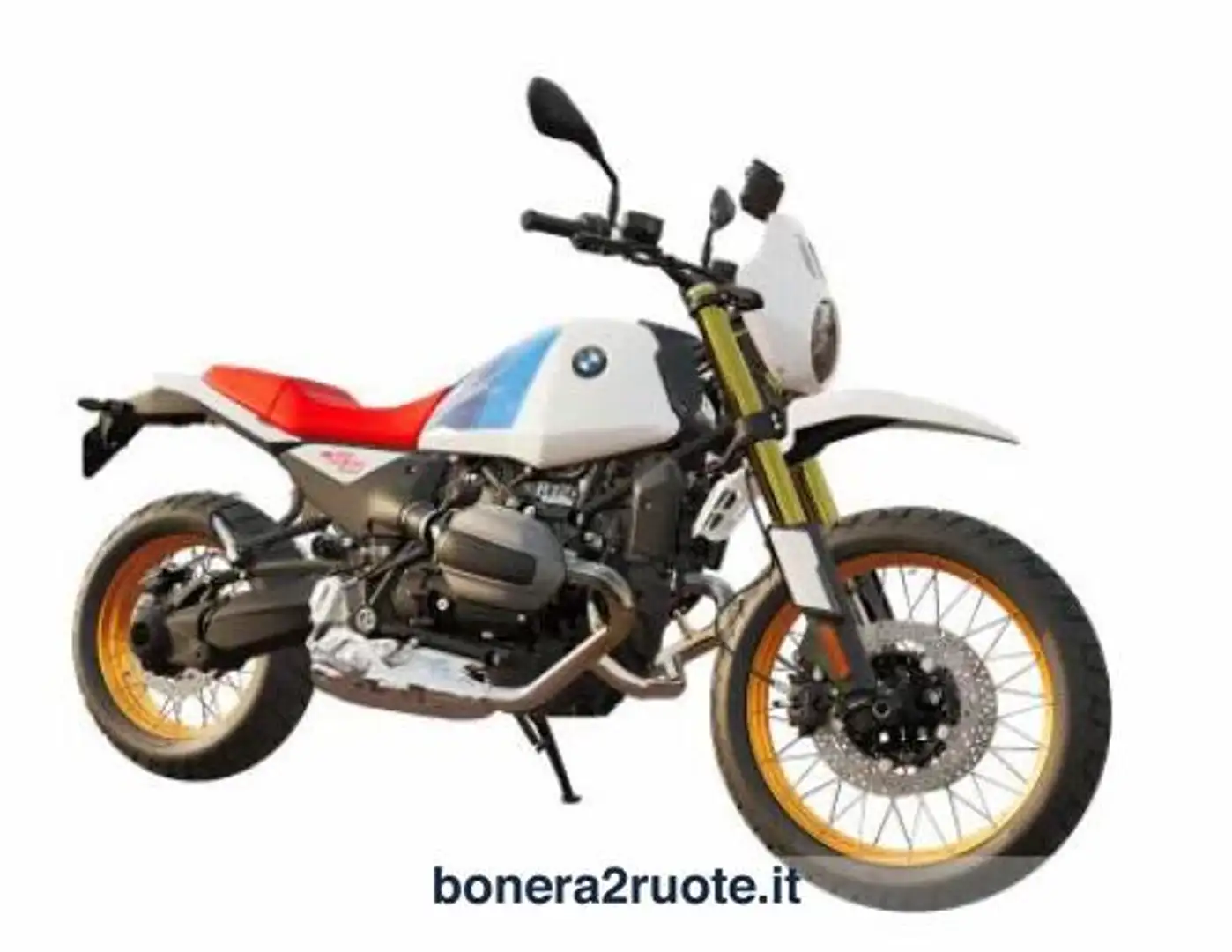 BMW R 12 Abs Blanco - 1