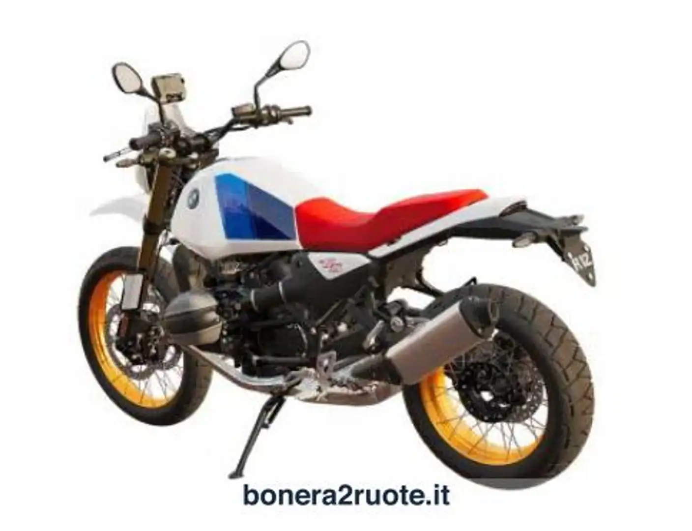 BMW R 12 Abs Blanco - 2
