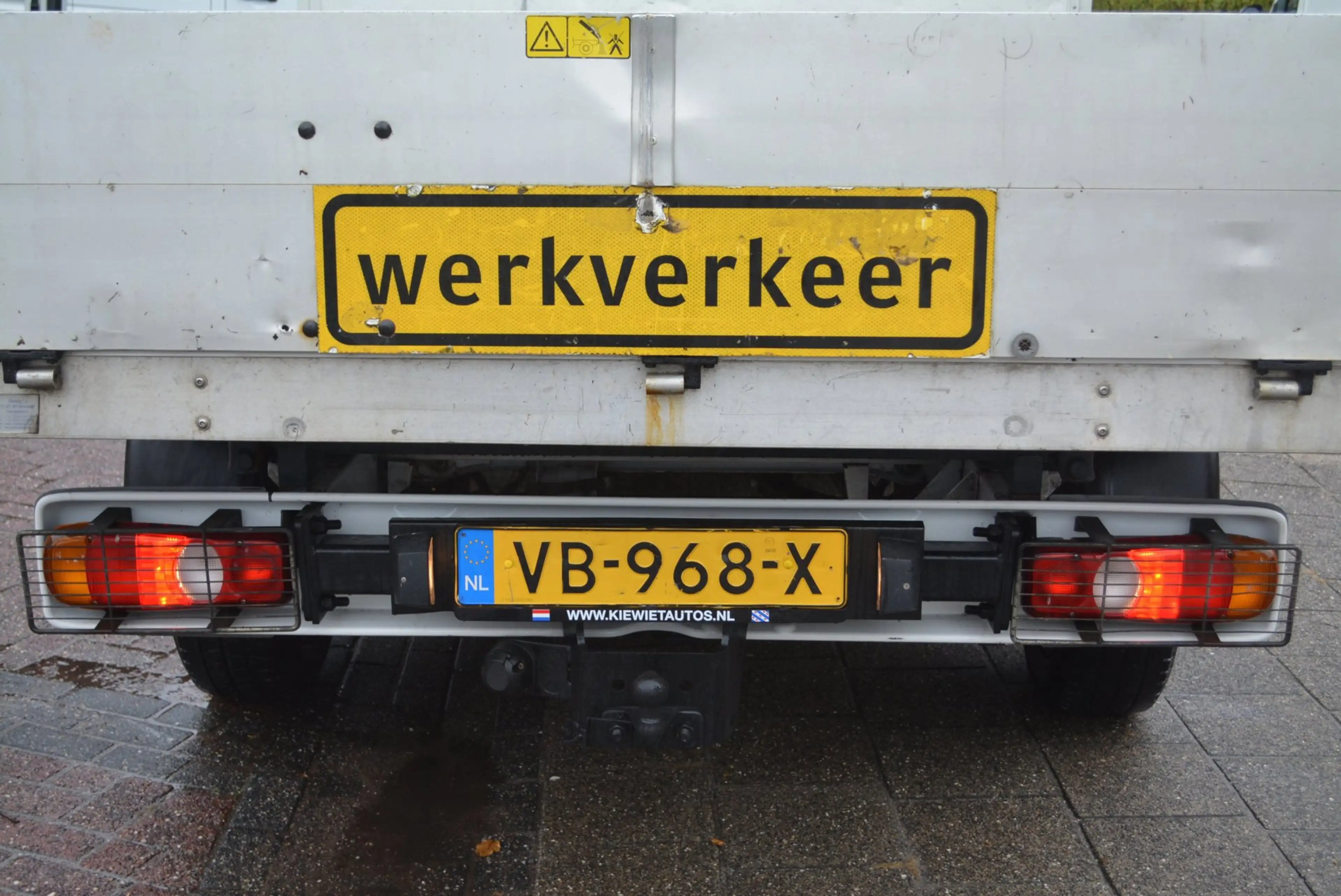 Volkswagen Transporter 2.0 TDI L1H1 Kipper, kieper, pick-up — photo 7