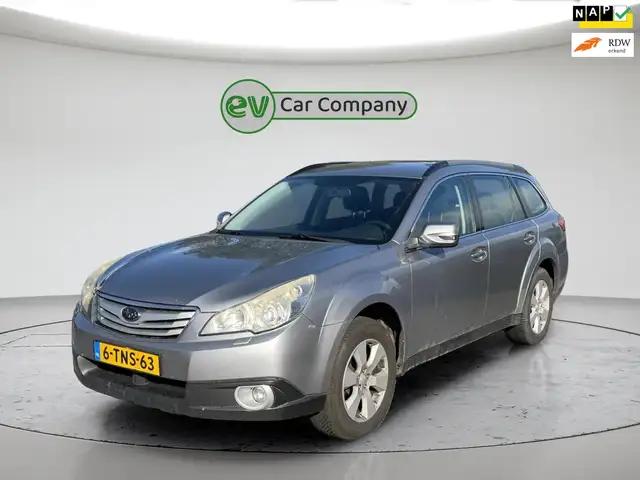 Subaru OUTBACK 2.5i Luxury | Automaat | Trekhaak | Cruise Control
