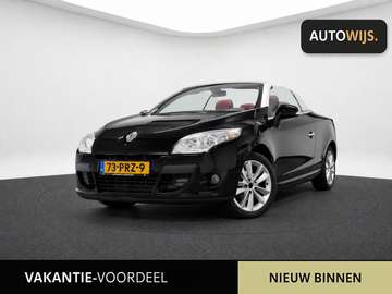 Coupé-Cabriolet 1.4 TCE Dynamique|NL AUTO|LEDER|AP