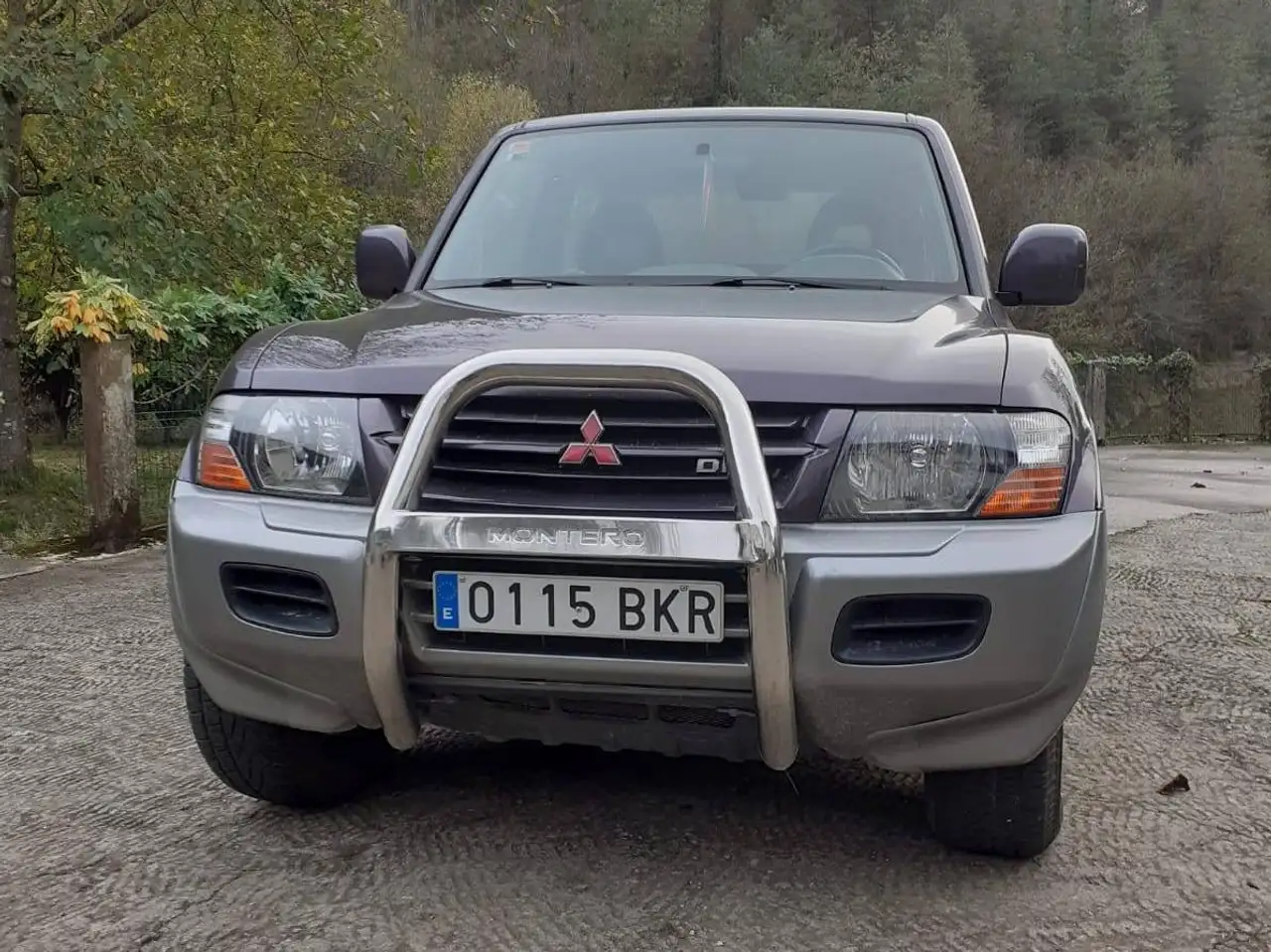 Mitsubishi Montero Corto 2.5 Td, foto 3