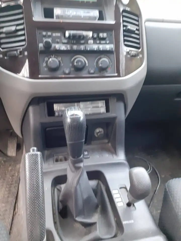 Mitsubishi Montero Corto 2.5 Td, foto 5
