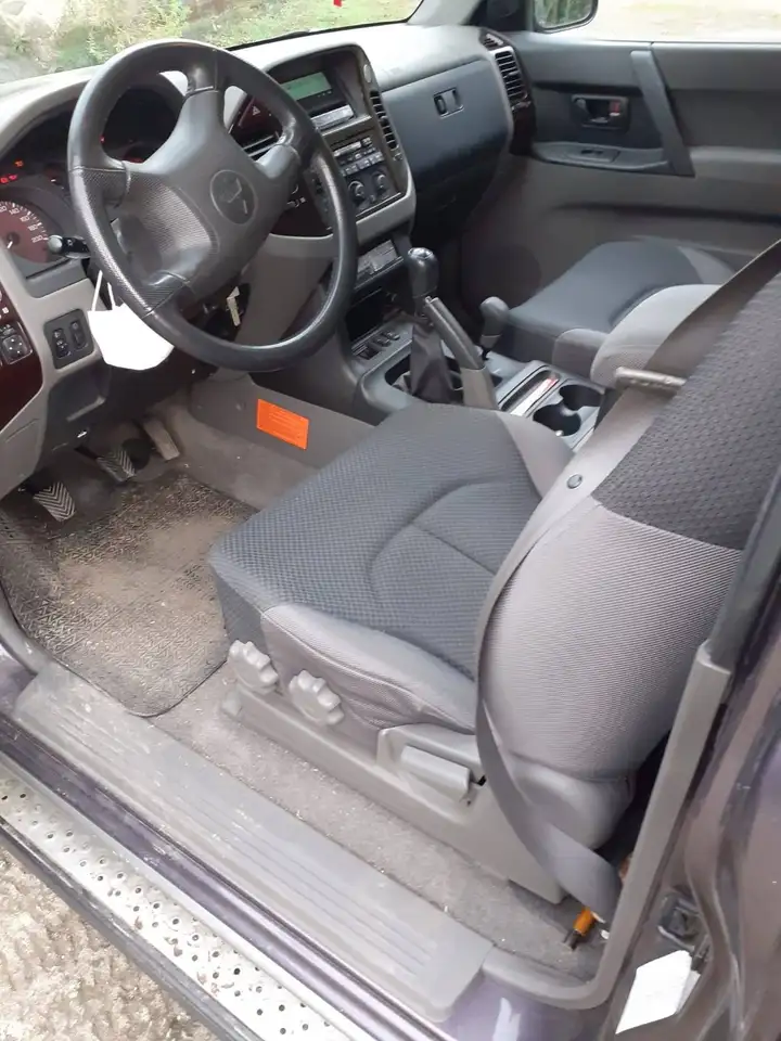 Mitsubishi Montero Corto 2.5 Td, foto 6