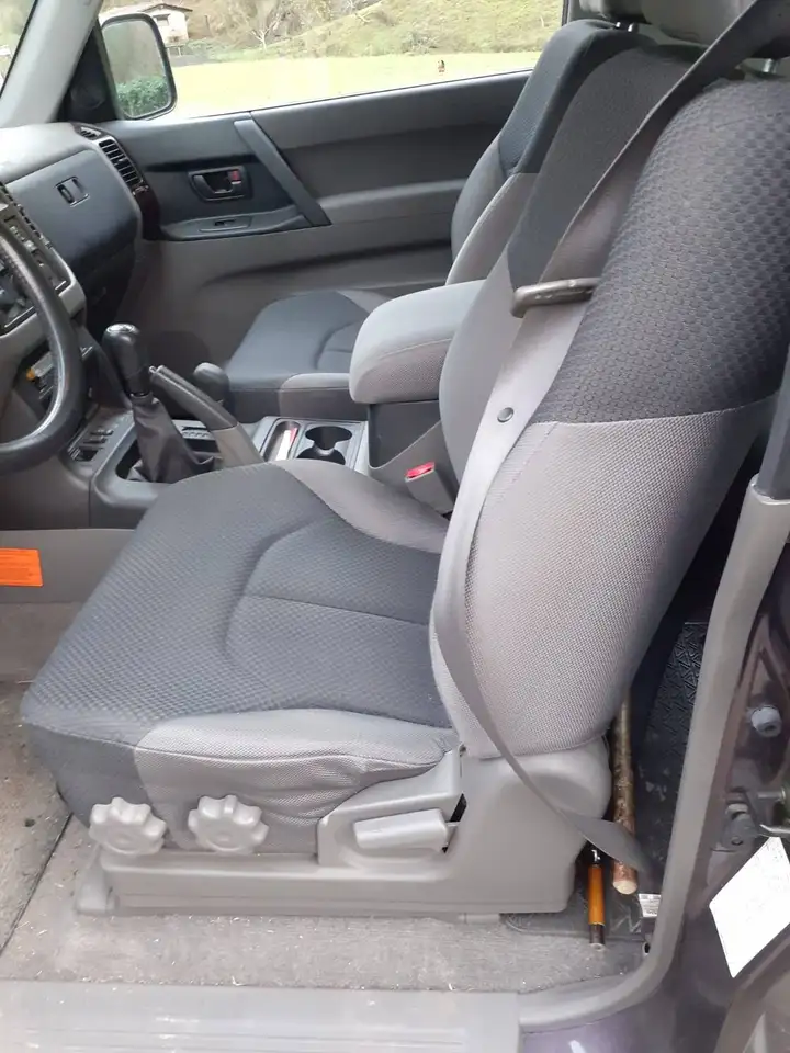 Mitsubishi Montero Corto 2.5 Td, foto 8