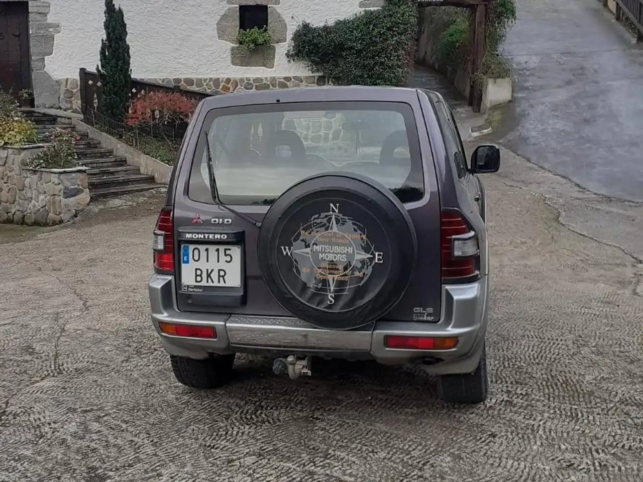 Mitsubishi Montero Corto 2.5 Td, foto 4
