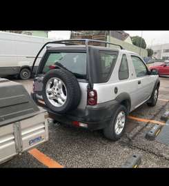 Freelander SB 2.0 td4 E