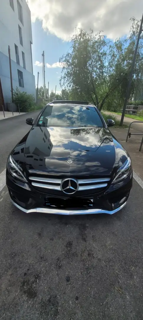 Mercedes-Benz C 220 Classe d 9G-Tronic 4Matic - 1