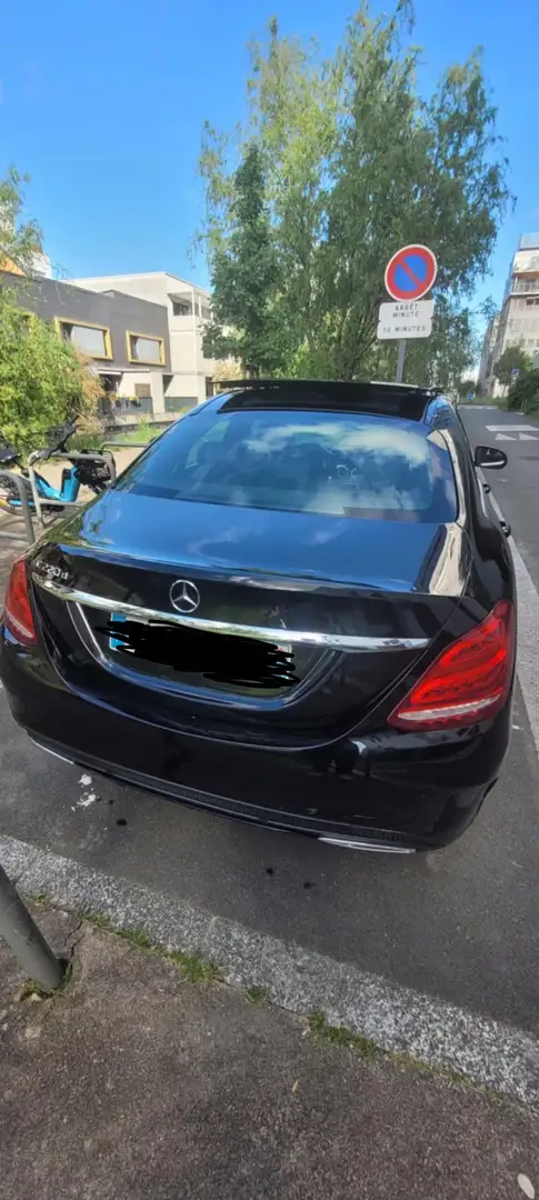 Mercedes-Benz C 220 Classe d 9G-Tronic 4Matic - 2