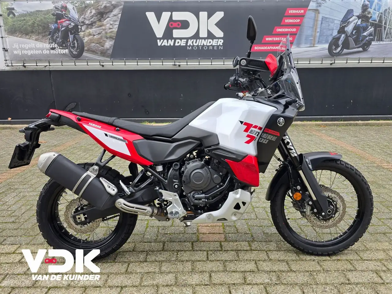 Yamaha Ténéré 700