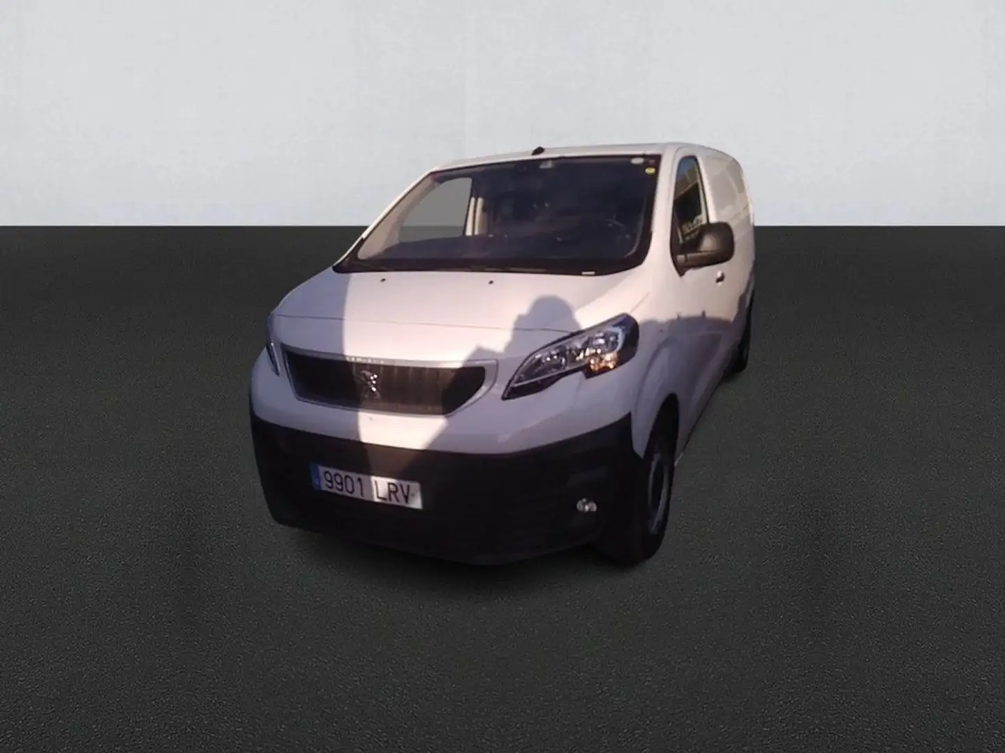 Peugeot Expert Furgón Premium Eléctrico 50kWh Standard Blanco - 1