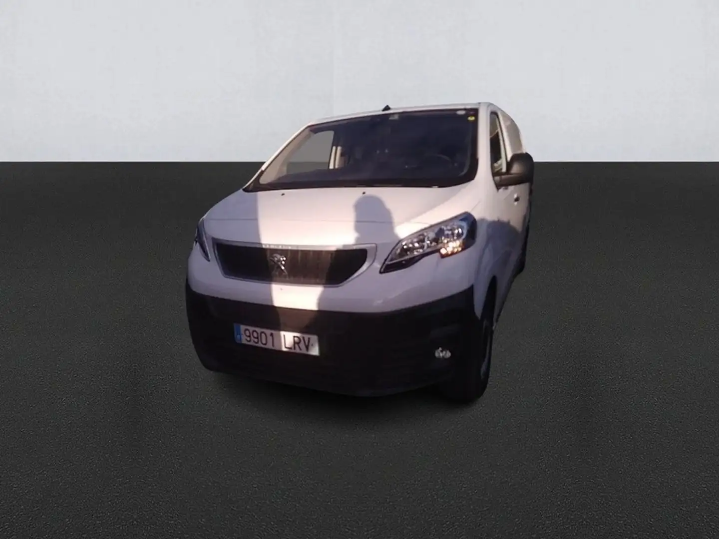 Peugeot Expert Furgón Premium Eléctrico 50kWh Standard Blanco - 2