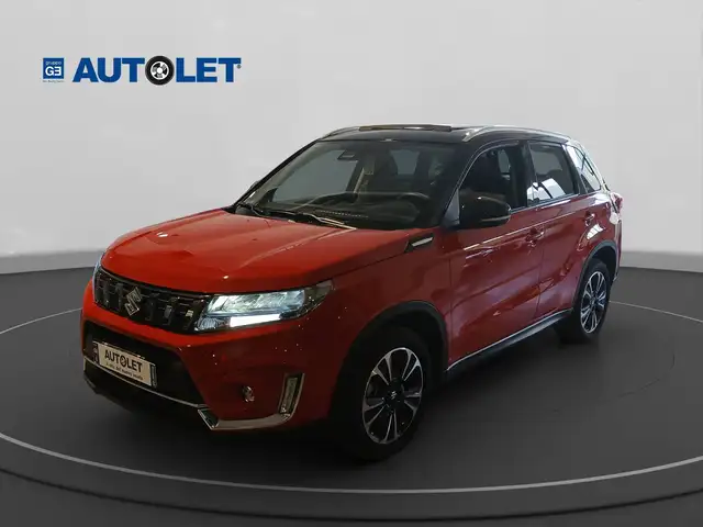 Suzuki Vitara Vitara II 2018 1.5h 140v Starview 4wd allgrip auto