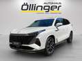 MG MGS9 1,5 PHEV Premium + Österreich Paket! Weiß - thumbnail 1