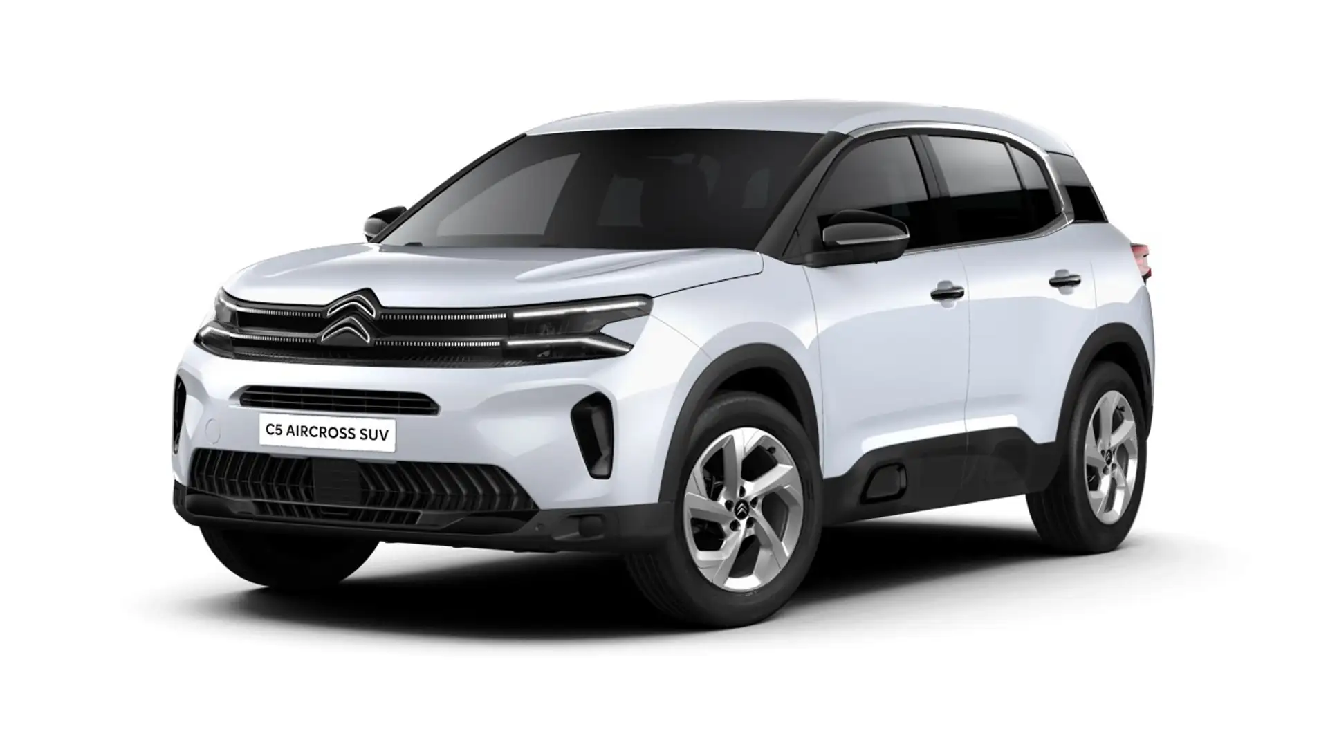 Citroen C5 Aircross Plus MHEV Weiß - 2