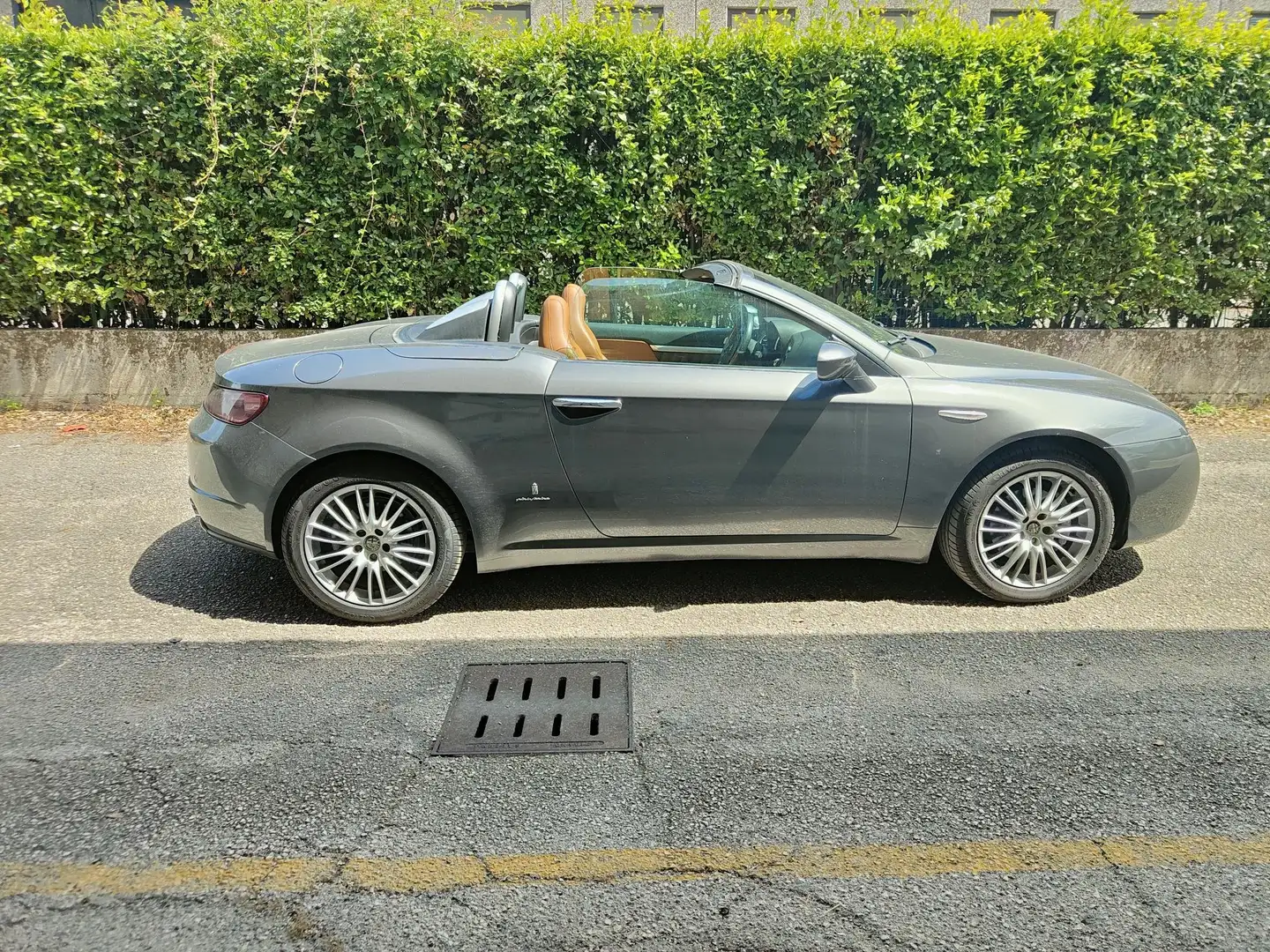 Alfa Romeo Spider Spider  2.0 jdm 170cv Grigio - 1