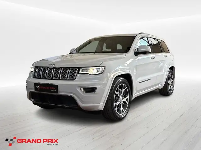 Jeep Grand Cherokee IV 3.0 V6 Overland 250cv auto my18 E6d