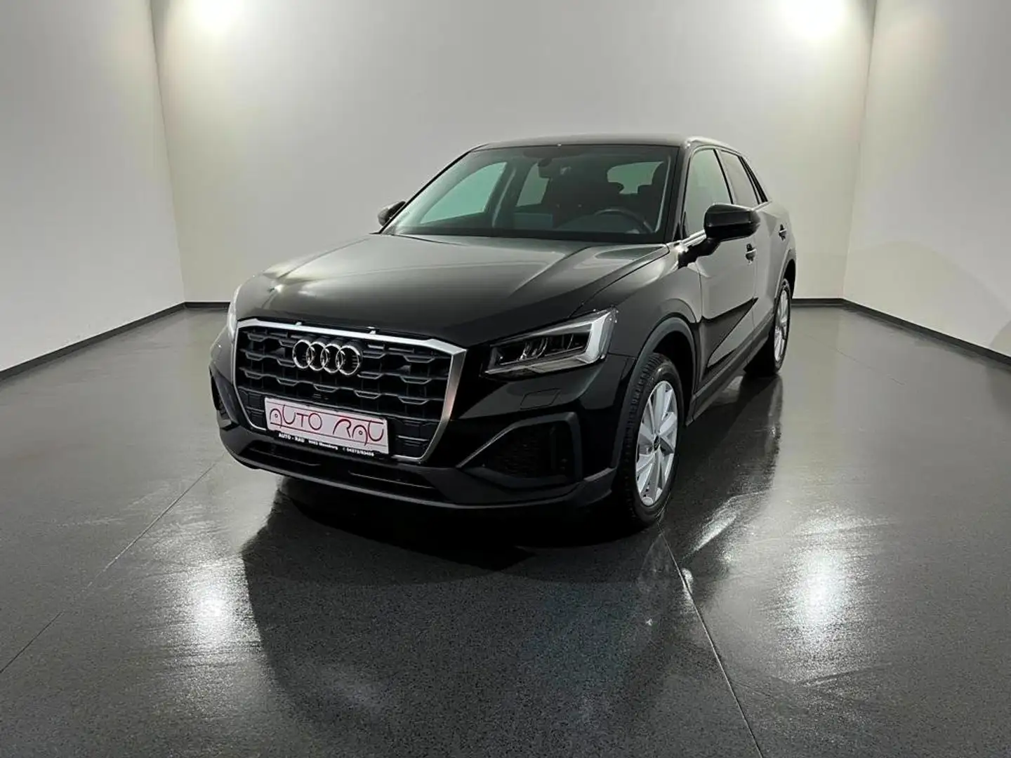 Audi Q2 35 TFSI S-tronic *LED*RFK*MMI NAVI* Schwarz - 2