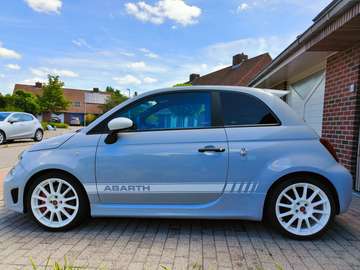 595 1.4 T-Jet Competizione (EU6d-TEMP)