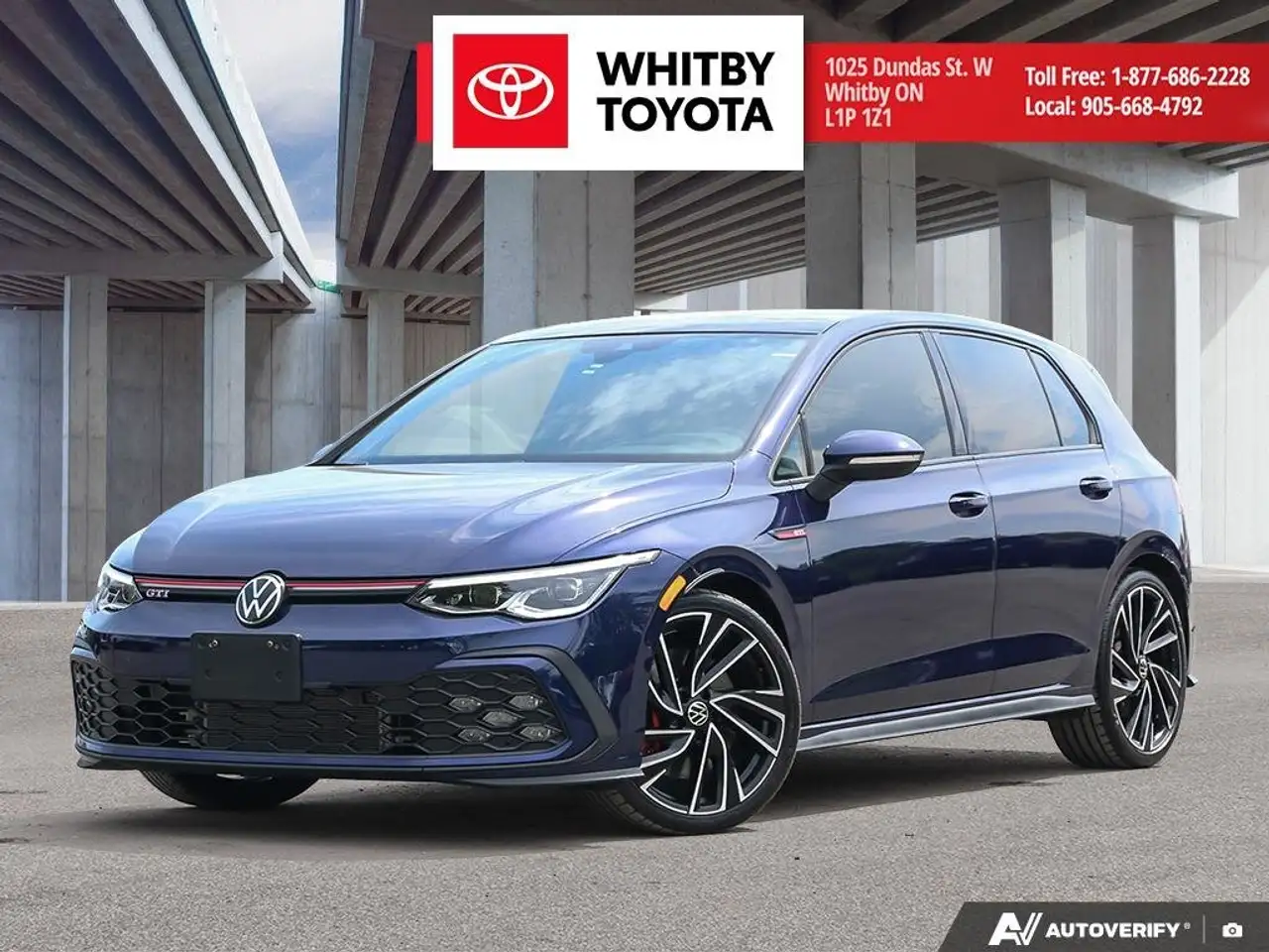 2024 Volkswagen Golf GTI