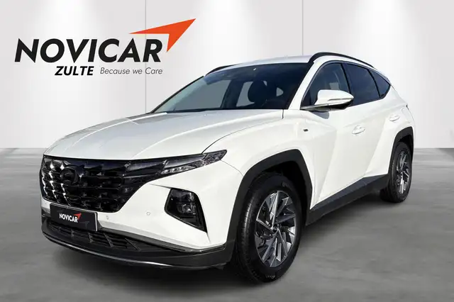 Hyundai TUCSON 1.6i MHEV - LEDER + CAMERA + GPS